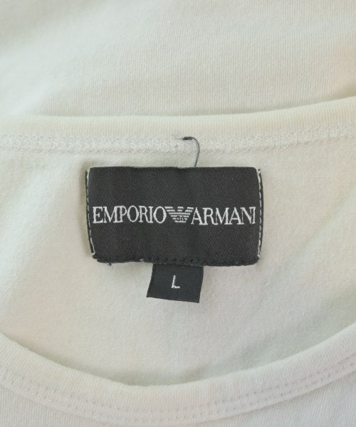 EMPORIO ARMANI เสื้อยืด/เสื้อท็อปส์