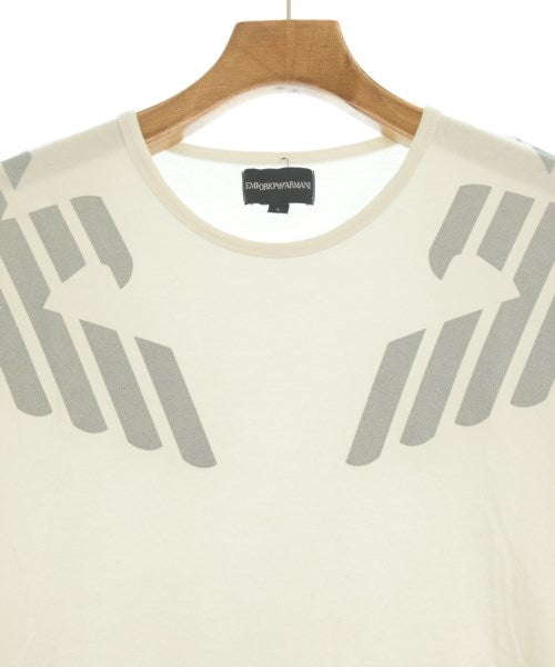 EMPORIO ARMANI เสื้อยืด/เสื้อท็อปส์