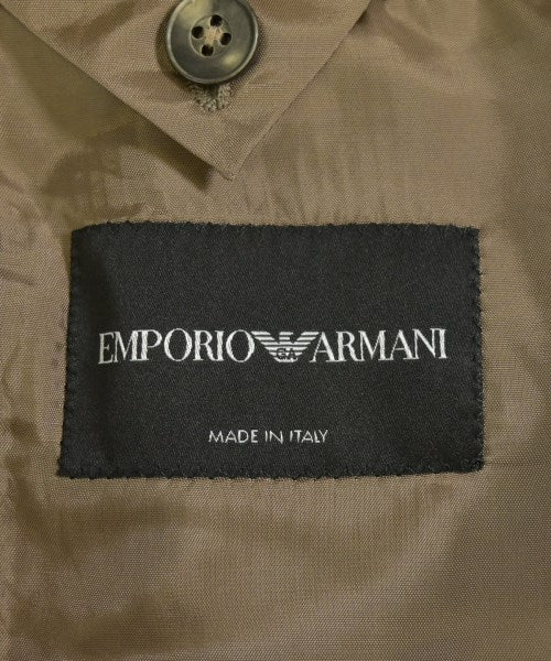 EMPORIO ARMANI แจ็คเก็ตลำลอง