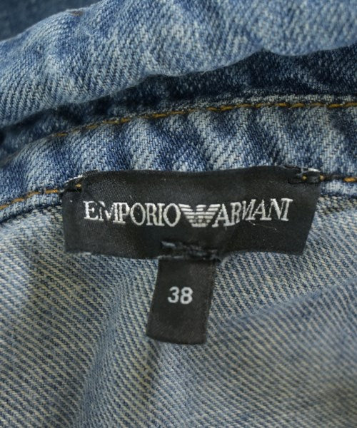 EMPORIO ARMANI ชุดเอี๊ยม/เสื้อคลุมหลวมๆ/จั๊มสูท