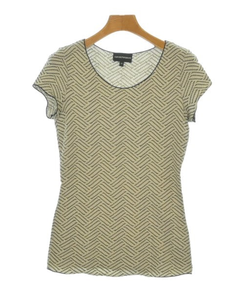 EMPORIO ARMANI เสื้อยืด/เสื้อท็อปส์