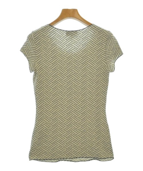 EMPORIO ARMANI เสื้อยืด/เสื้อท็อปส์
