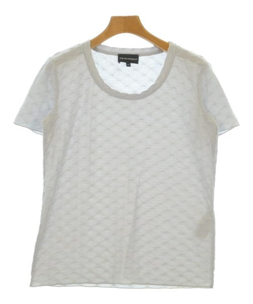 EMPORIO ARMANI เสื้อยืด/เสื้อท็อปส์