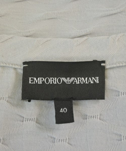 EMPORIO ARMANI เสื้อยืด/เสื้อท็อปส์