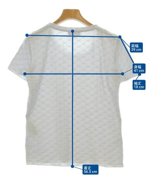 EMPORIO ARMANI เสื้อยืด/เสื้อท็อปส์