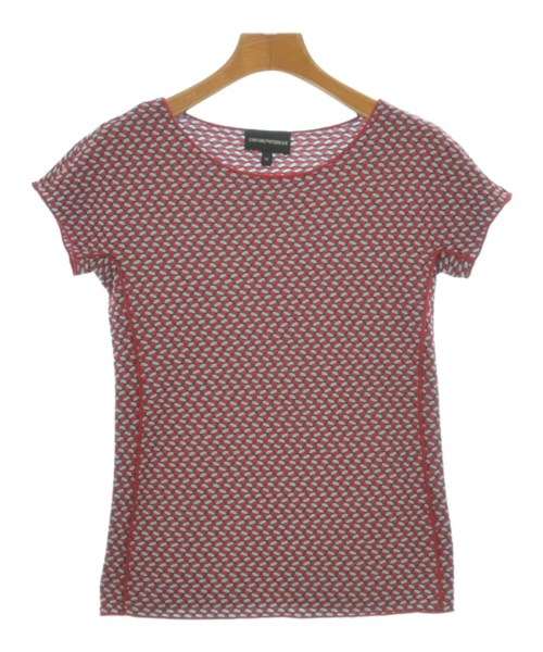 EMPORIO ARMANI เสื้อยืด/เสื้อท็อปส์