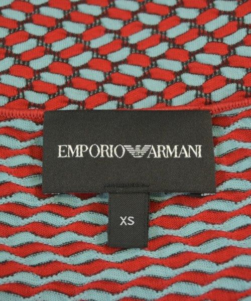 EMPORIO ARMANI เสื้อยืด/เสื้อท็อปส์