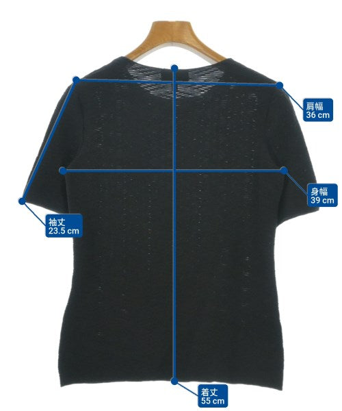 EMPORIO ARMANI เสื้อยืด/เสื้อท็อปส์