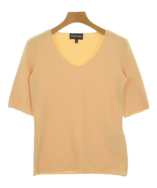 EMPORIO ARMANI เสื้อยืด/เสื้อท็อปส์