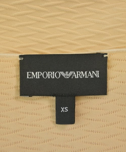 EMPORIO ARMANI เสื้อยืด/เสื้อท็อปส์