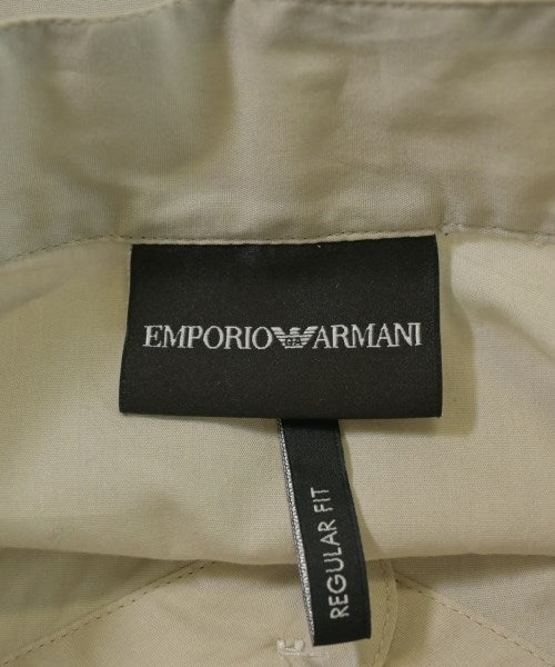 EMPORIO ARMANI เสื้อลำลอง