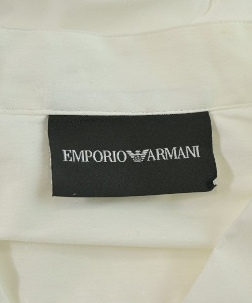 EMPORIO ARMANI เสื้อลำลอง