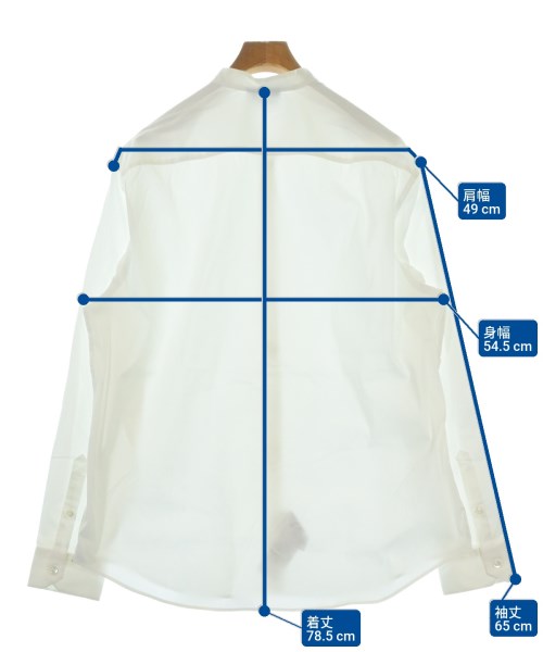 EMPORIO ARMANI เสื้อลำลอง