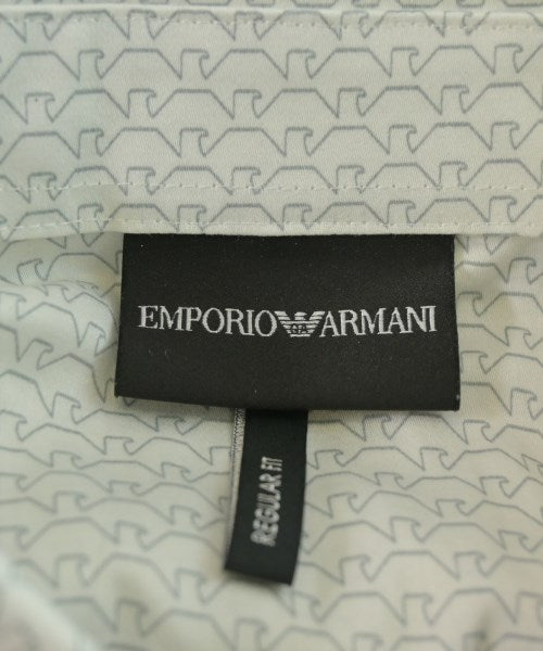 EMPORIO ARMANI เสื้อลำลอง