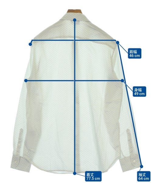 EMPORIO ARMANI เสื้อลำลอง