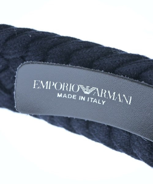 EMPORIO ARMANI เข็มขัด