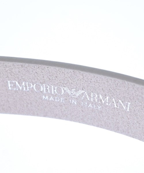EMPORIO ARMANI เข็มขัด