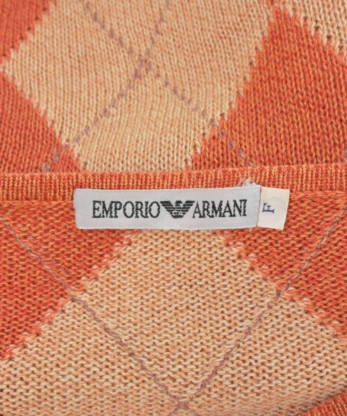 EMPORIO ARMANI เสื้อคาร์ดิแกน