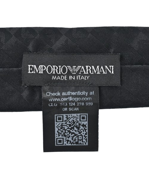 EMPORIO ARMANI เนคไท