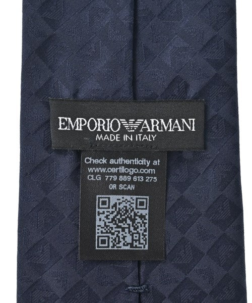EMPORIO ARMANI เนคไท