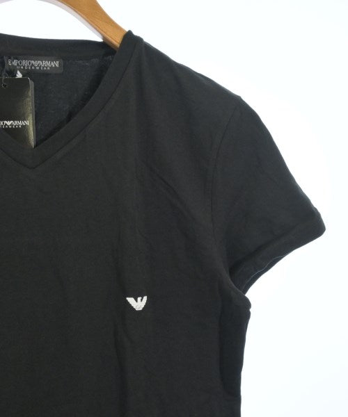 EMPORIO ARMANI เสื้อยืด/เสื้อท็อปส์