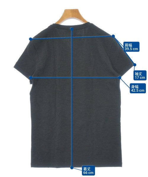 EMPORIO ARMANI เสื้อยืด/เสื้อท็อปส์