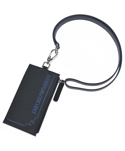 EMPORIO ARMANI กระเป๋าสตางค์/กระเป๋าใส่เหรียญ