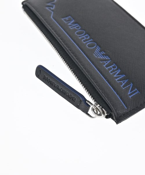 EMPORIO ARMANI กระเป๋าสตางค์/กระเป๋าใส่เหรียญ