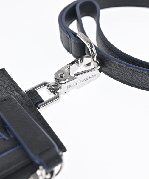 EMPORIO ARMANI กระเป๋าสตางค์/กระเป๋าใส่เหรียญ