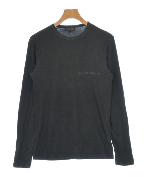 EMPORIO ARMANI เสื้อยืด/เสื้อท็อปส์