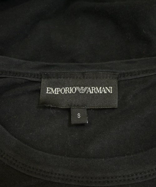 EMPORIO ARMANI เสื้อยืด/เสื้อท็อปส์