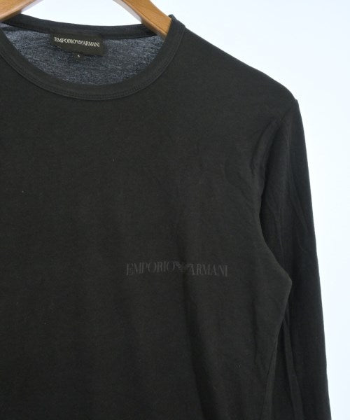 EMPORIO ARMANI เสื้อยืด/เสื้อท็อปส์
