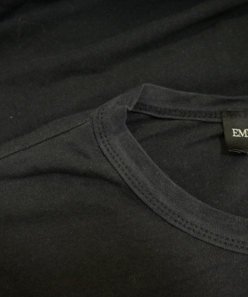 EMPORIO ARMANI เสื้อยืด/เสื้อท็อปส์