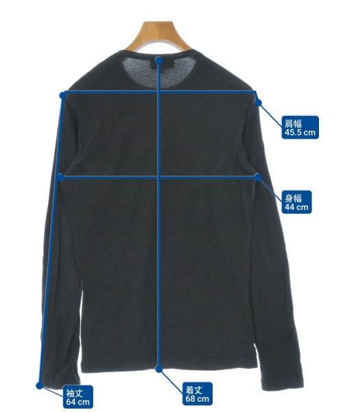 EMPORIO ARMANI เสื้อยืด/เสื้อท็อปส์