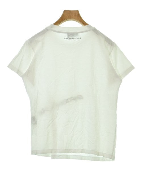 EMPORIO ARMANI เสื้อยืด/เสื้อท็อปส์