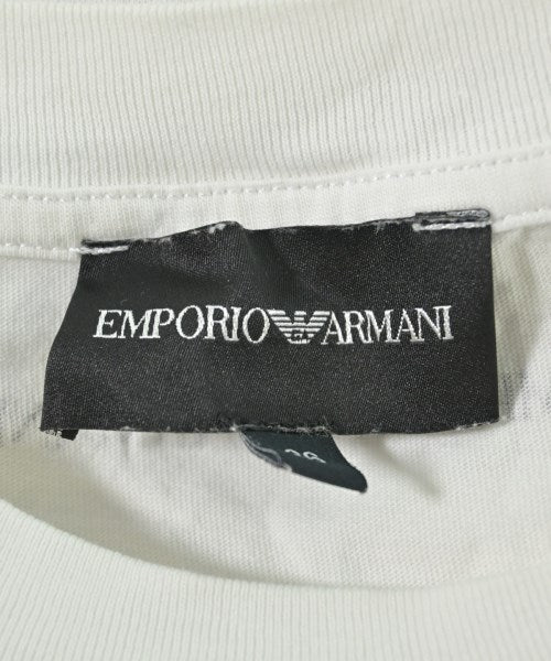EMPORIO ARMANI เสื้อยืด/เสื้อท็อปส์