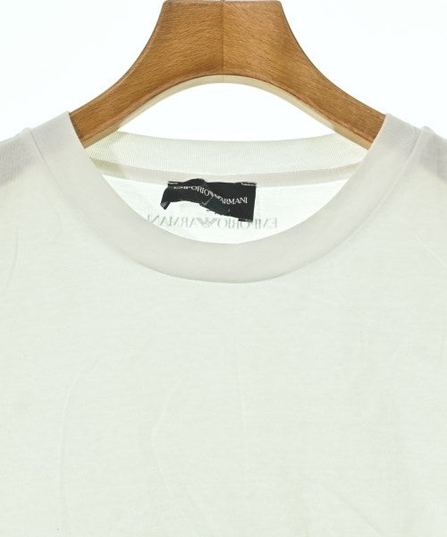 EMPORIO ARMANI เสื้อยืด/เสื้อท็อปส์