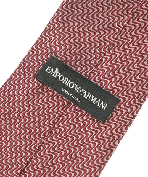 EMPORIO ARMANI เนคไท