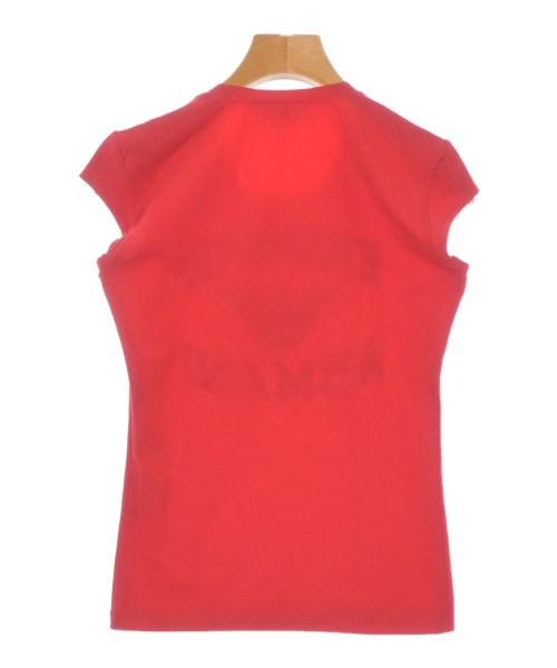 EMPORIO ARMANI เสื้อยืด/เสื้อท็อปส์