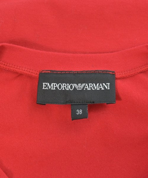 EMPORIO ARMANI เสื้อยืด/เสื้อท็อปส์