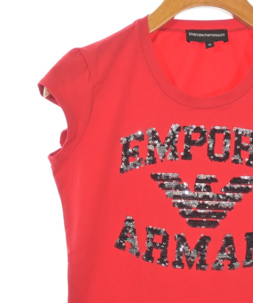 EMPORIO ARMANI เสื้อยืด/เสื้อท็อปส์