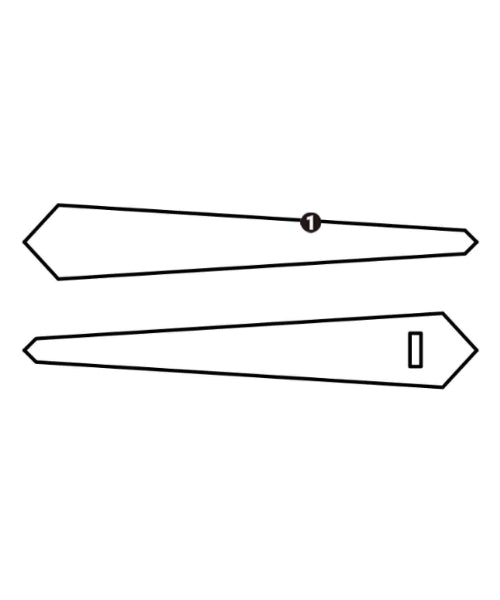 GIANNI VERSACE เนคไท