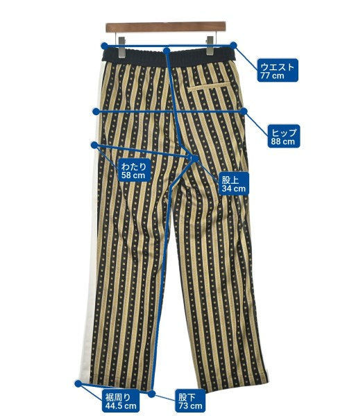 GIANNI VERSACE กางเกง อื่น