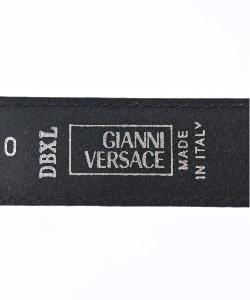 GIANNI VERSACE เข็มขัด