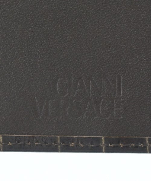 GIANNI VERSACE กระเป๋าสตางค์/กระเป๋าใส่เหรียญ
