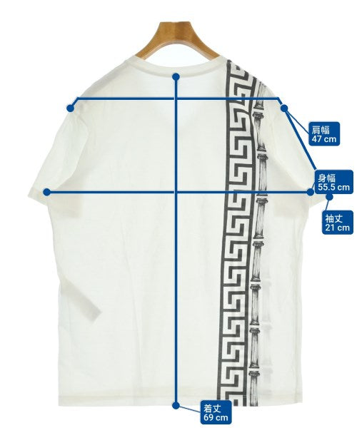 VERSUS เสื้อยืด/เสื้อท็อปส์