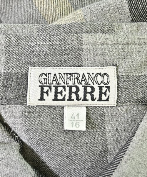 GIANFRANCO FERRE เสื้อลำลอง