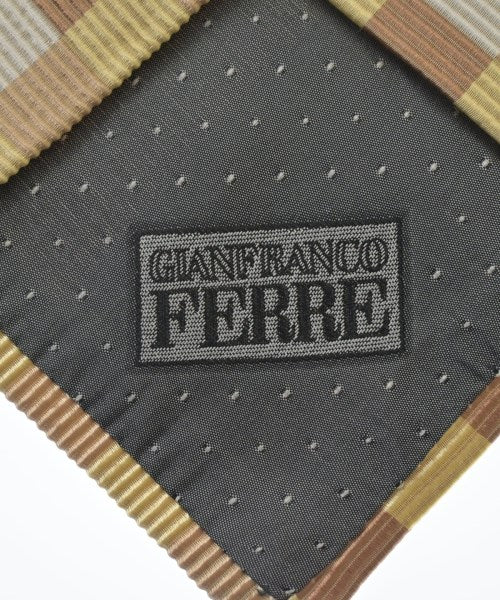 GIANFRANCO FERRE เนคไท