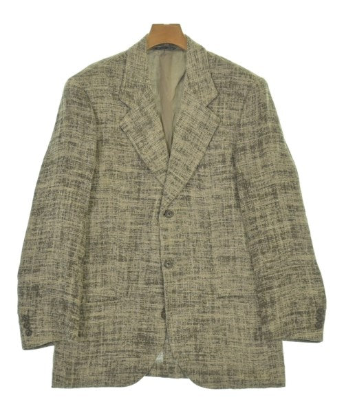GIANFRANCO FERRE แจ็คเก็ตลำลอง