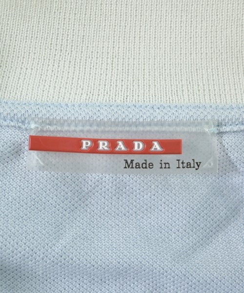 PRADA SPORT เสื้อโปโล